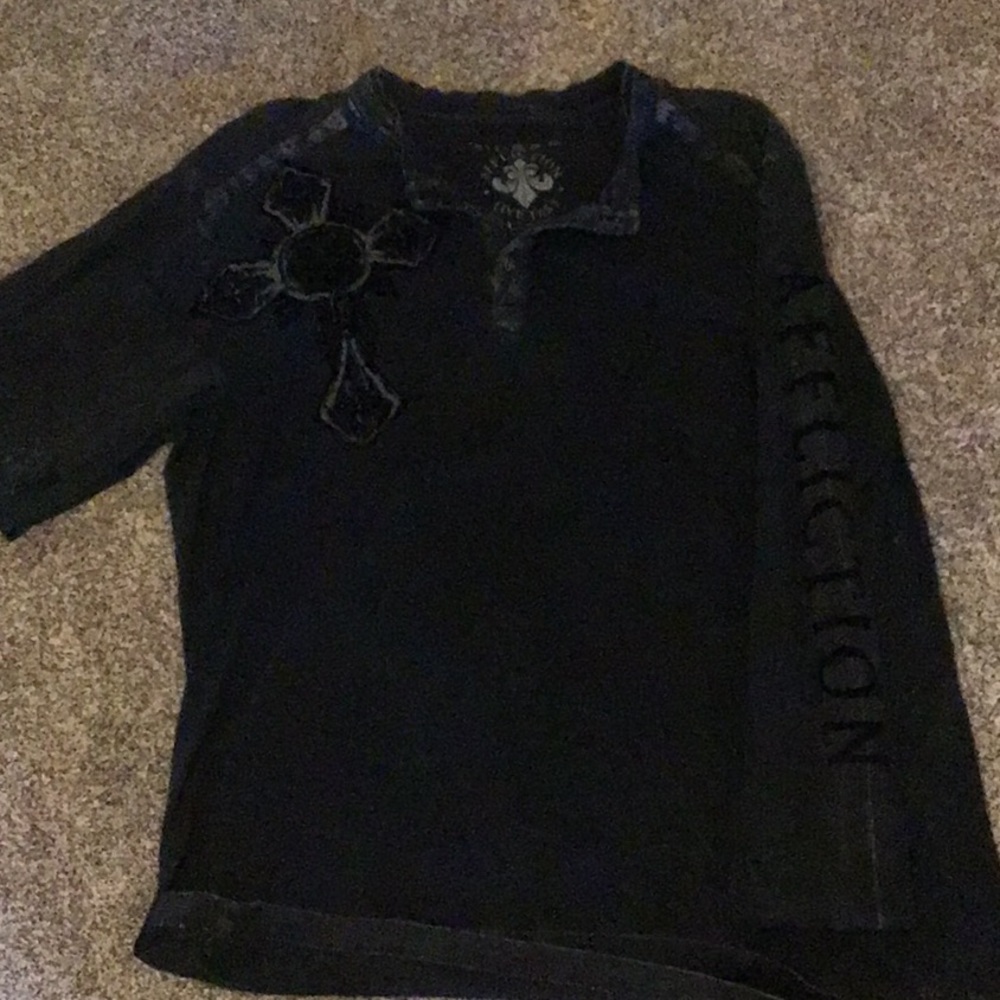 Affliction Men’s long sleeve shirt